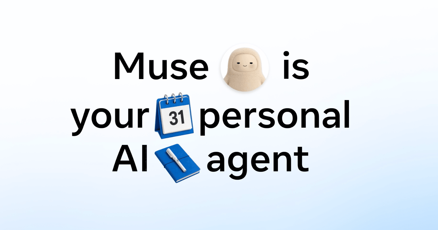 Muse is your teenager's personal AI agent