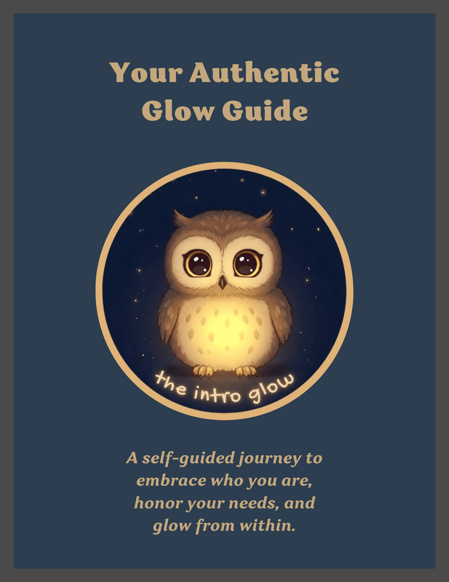 Your Authentic Glow Guide