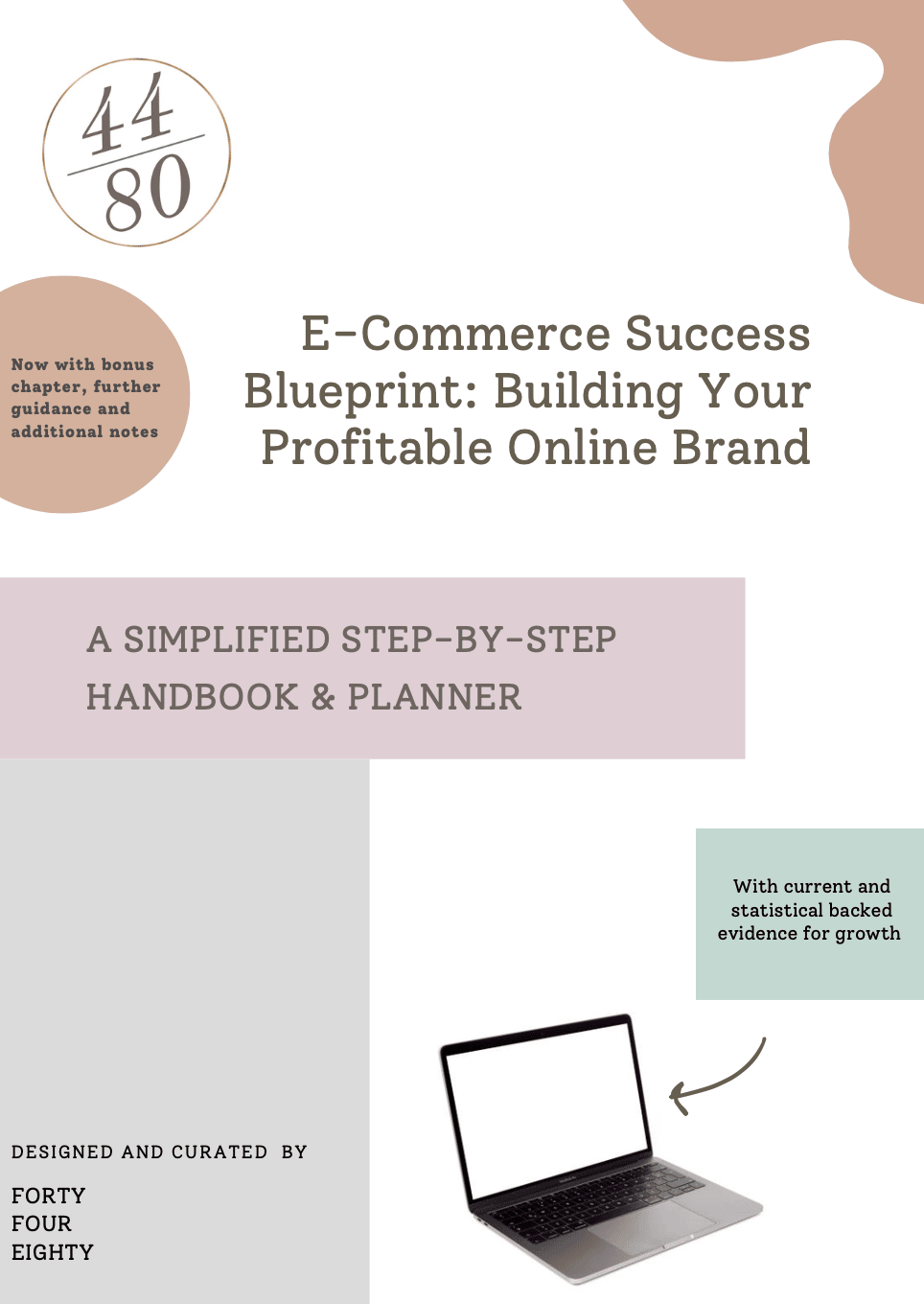E-Commerce Success Blueprint: Handbook Edition
