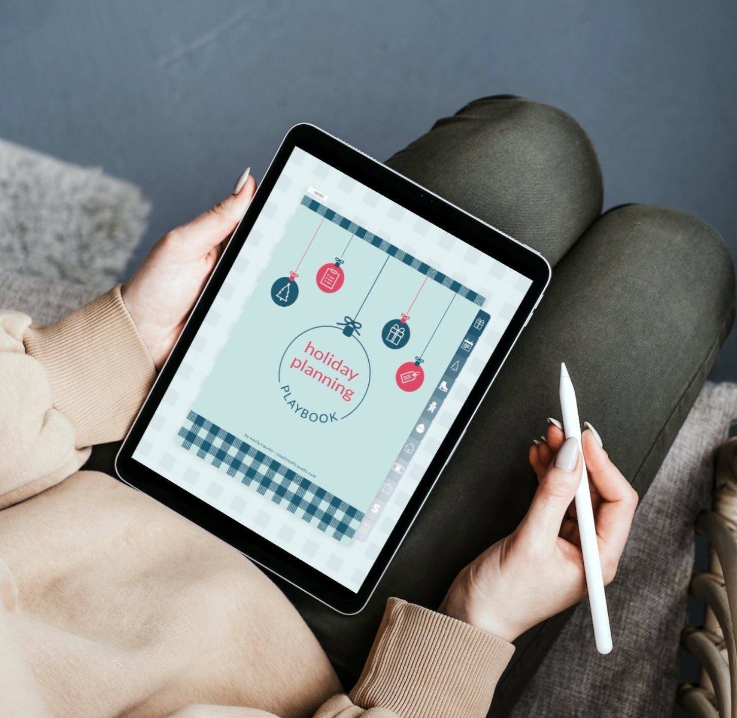 Holiday Planning Playbook