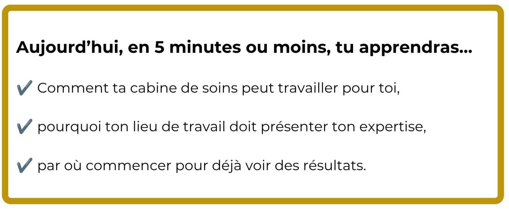 cabines de soins esthétiques_ce que tu apprendras en 5 minutes ou moins - helene_leblond