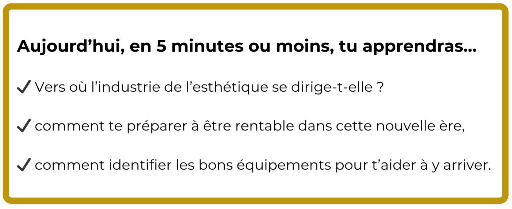 équipements d'esthétiques professionnels_ce que tu apprendras en 5 minutes ou moins - helene_leblond