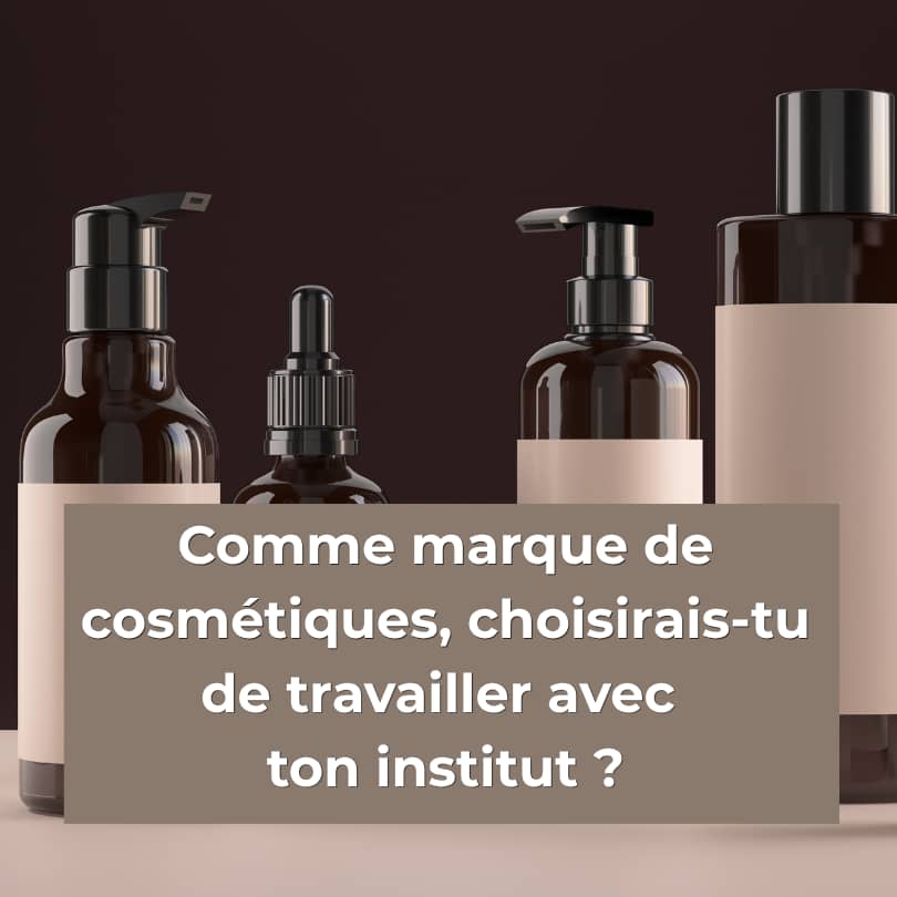 marque de cosmétiques-helene leblond formation aux esthéticiennes