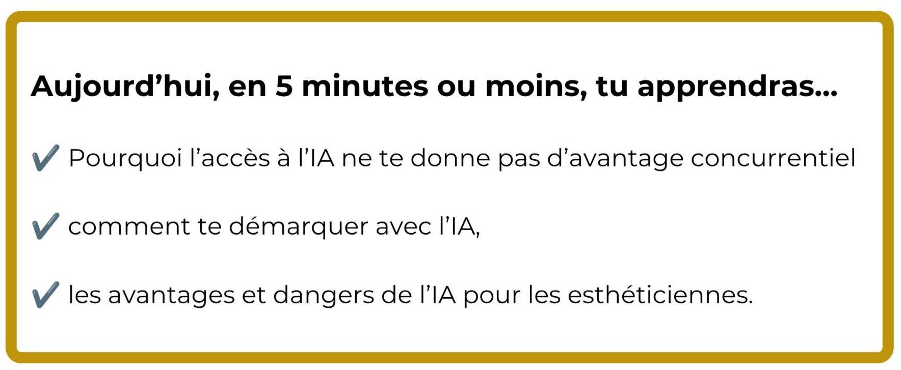 esthéticiennes avec l'IA_ce que tu apprendras en 5 minutes ou moins - helene_leblond