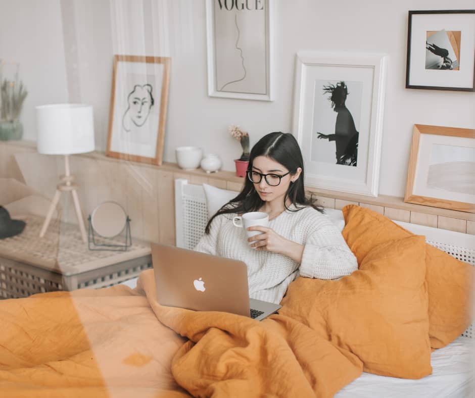 Create income streams to make money from home.