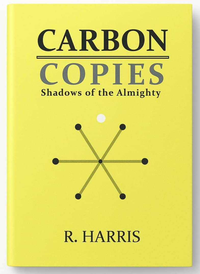 Carbon Copies: Shadows of the Almighty E-Book