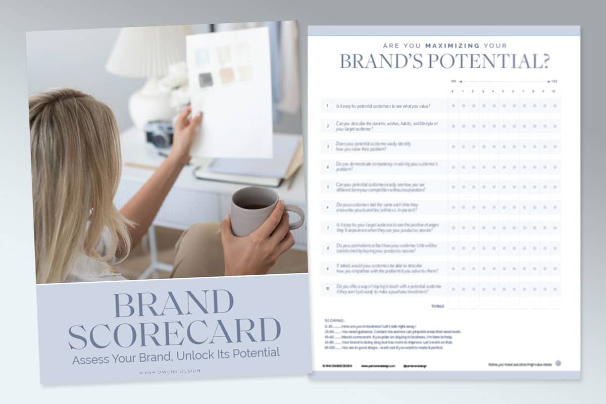 Brand Scorecard image