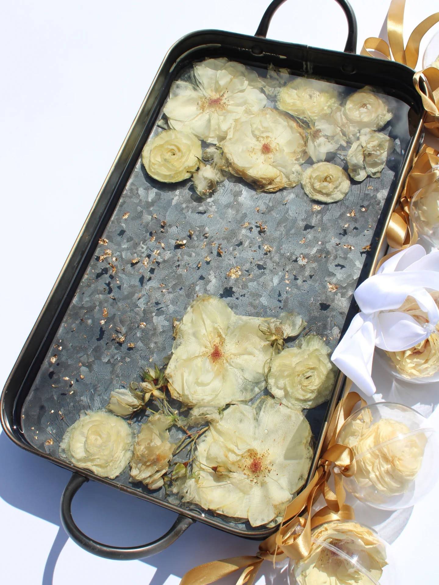 Don’t throw your bouquet away.

Turn them into something you’ll actually use and see every day.

Reserve your spot before we’re fully booked. Link in bio 💐