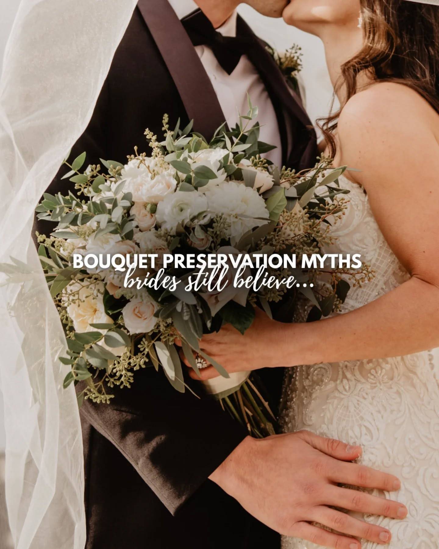 Honestly, these myths are the reason some brides end up missing their chance to preserve their flowers.

Ready to save your flowers before they fade? Tap the link in bio or send me a message!

#flowerpreservation #weddingkeepsake #newmexicowedding #bouquetpreservation #designsbymaha