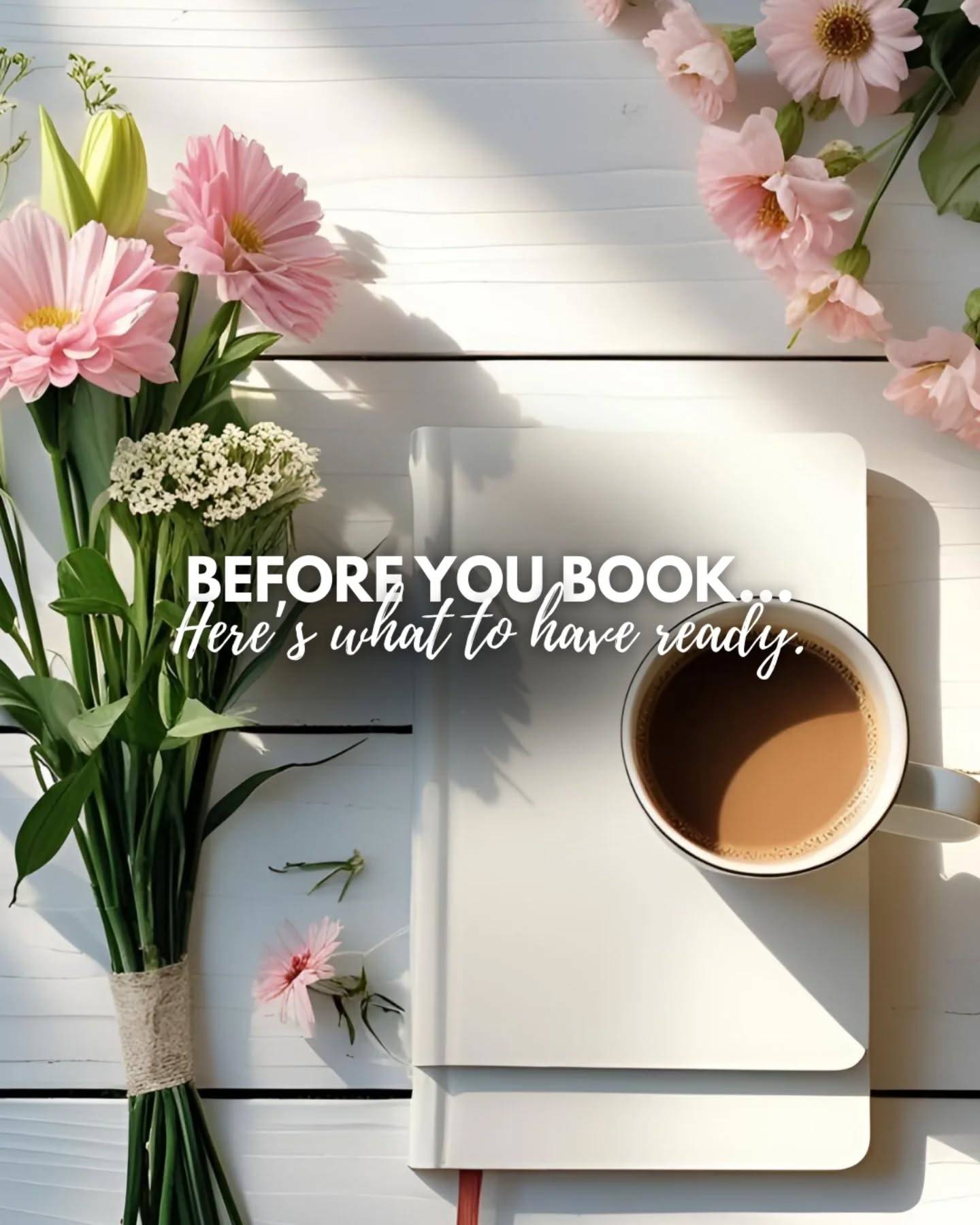 The 3 things every client prepares before booking…

Skip the back-and-forth. Have your event date, keepsake style, and flower condition ready, and we can get started on preserving your flowers.

💐 Book your date today. Link in bio.
#bouquetpreservation #weddıngflowers #flowerart #foreverkeepsake #resinarts #memorialkeepsake #DesignsByMaha