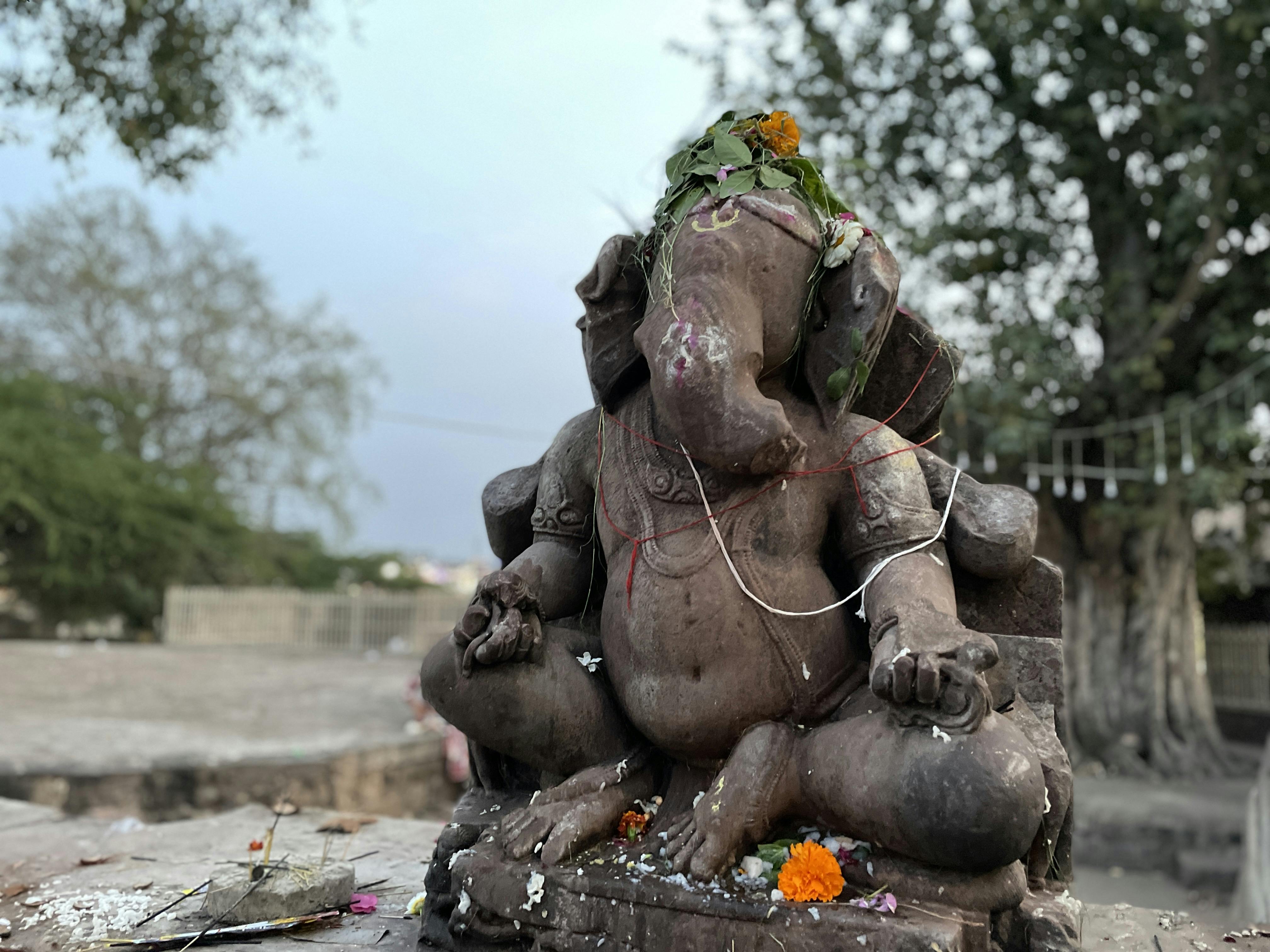 Ganesha Khajuraho 