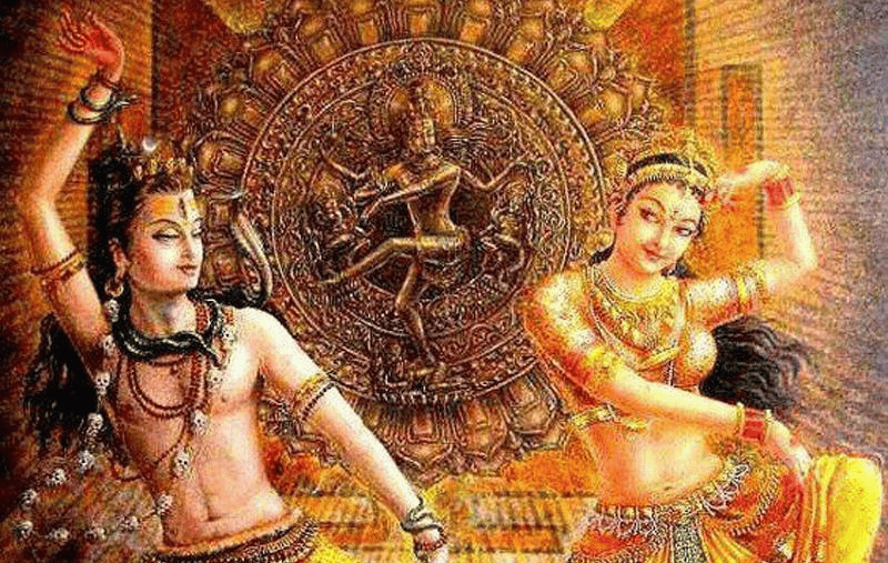 Shiva Dance