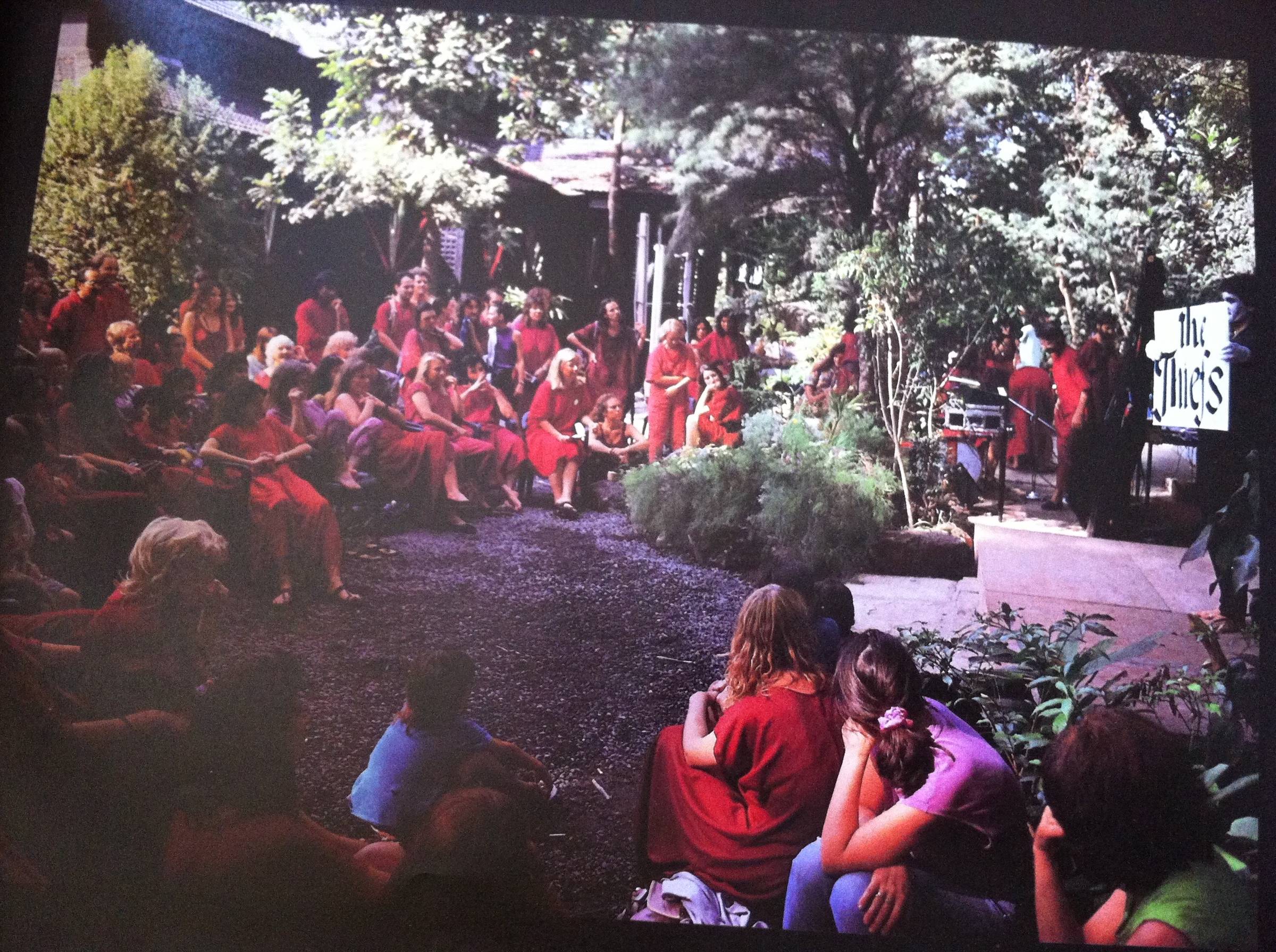 Osho Commune 
