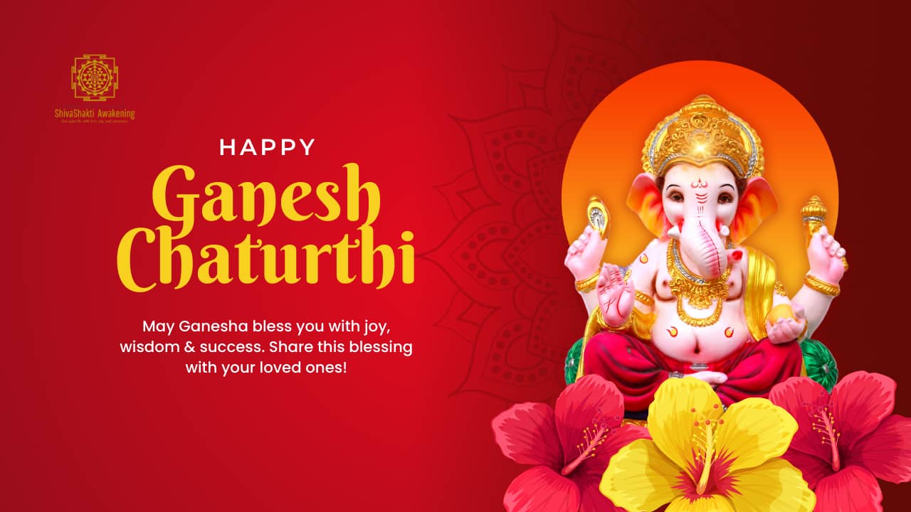 Happy Ganesh Chatruthi