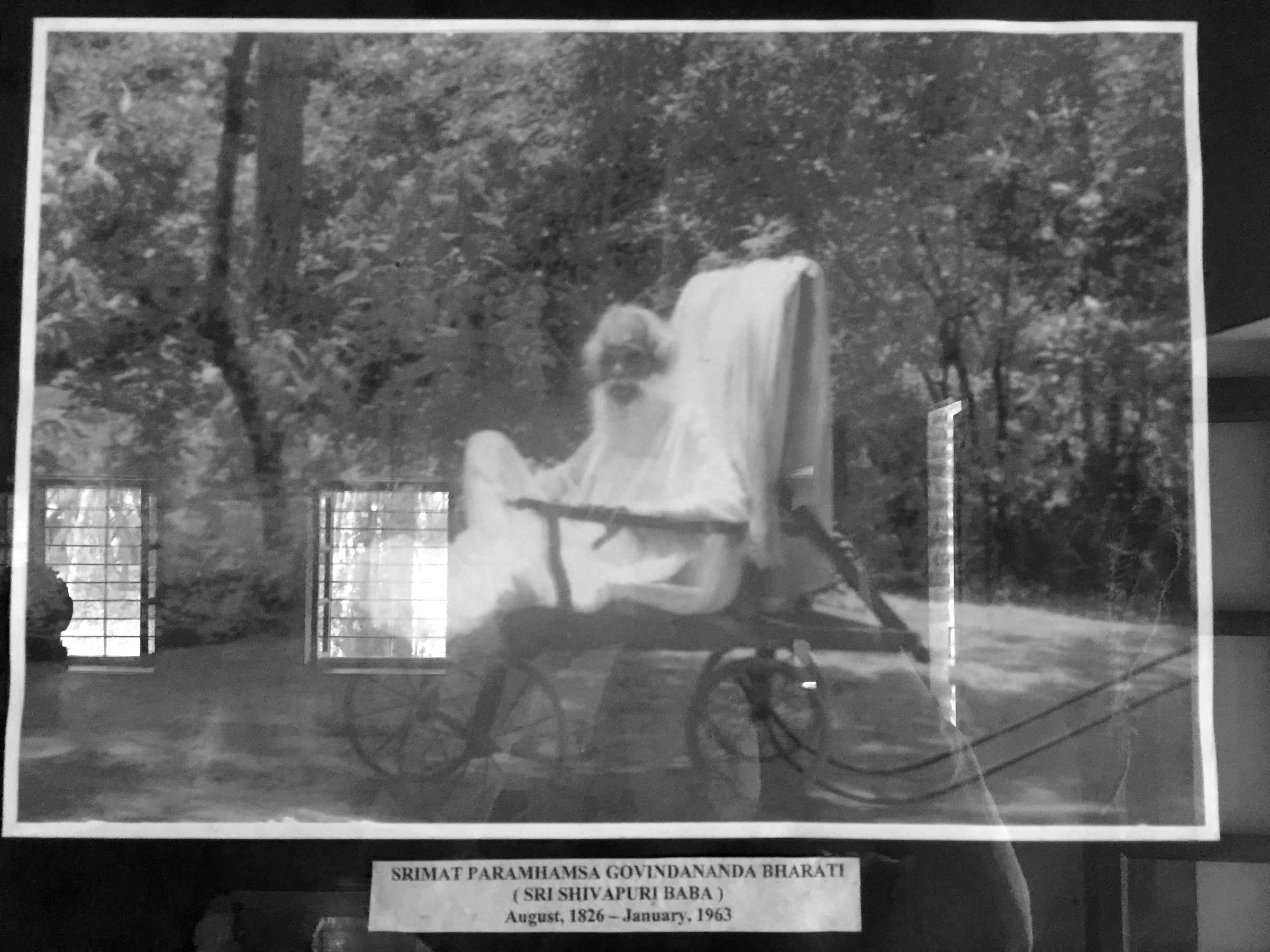 Shivapuri Baba