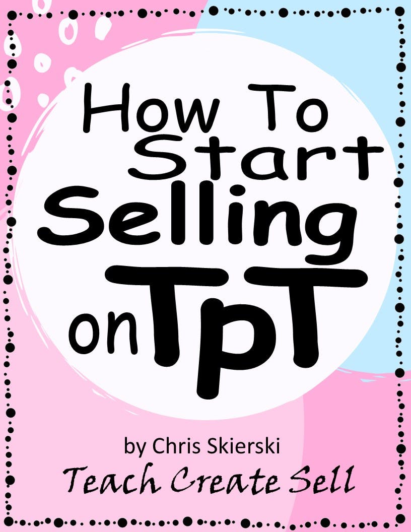 How to Sell on Teachers Pay Teachers: The 4 Steps - It's Lit Teaching