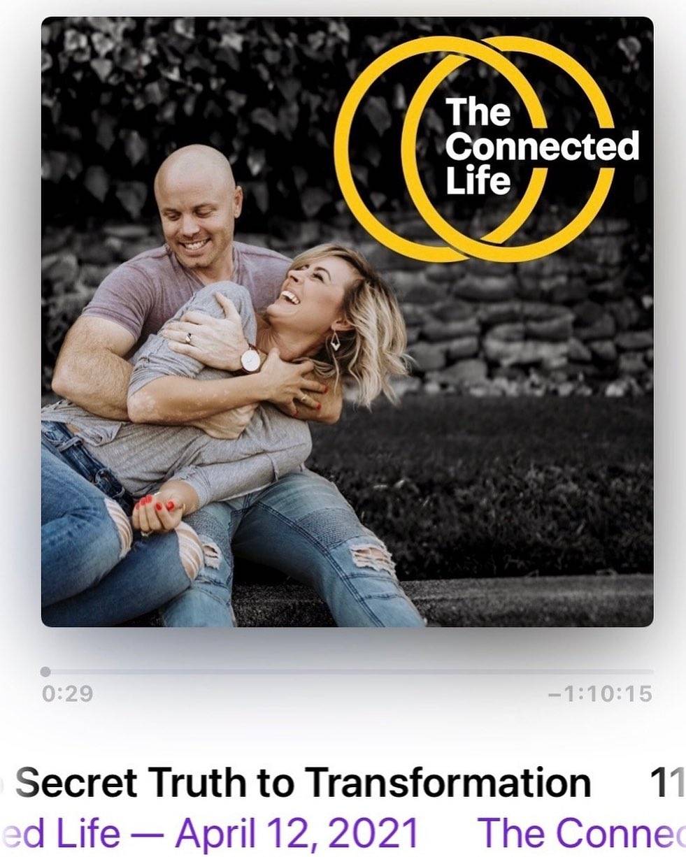 Hello friends,

18 weeks ago, I enrolled in a course called, Living Fully Alive and I am SO GRATEFUL. The timing could not have been more perfect. I learned so many tools to face my pain, break up with shame and codependency, connect with my inner child, and finally live a connected life (If you haven’t listened to The Connected Life podcast, I would highly suggest it! @justinstumvoll and @abistumvoll will change your life. @ruthoutram you changed mine too!) Their course and podcast continue to be invaluable resources for me and many others that I now call friends. 

Yesterday, my husband Chris boarded a plane and will be gone for the next 6 months serving in the military. It’s something he has talked about for years, but it took a long time to decide as a family that it was the right time. I have learned SO MUCH from these wonderful people. I am ready to face all the triggers of this season and I am not alone in it. We were never meant to figure out everything for ourselves. We were never meant to live (or heal) alone. Find the people who have what you want and learn from them. Find the people who have walked the road you’re terrified of and be a student.

There is something about listening to someone who is walking through something in real time that carries with it a powerful invitation to share in their vulnerability. We don’t have to be on the other side of a process to allow people in, to be seen, and to have a voice. Some of the most healing moments have come in the context of community, walking ALONGSIDE someone in their pain and in their process. So I invite you into mine. I’ll be sharing some super vulnerable posts here unfolding in real time. And if you are in the thick of it right now, I want to encourage you that you can be seen and known NOW. You don’t have to wait until you have it all together to share the reality of your internal world. Find people who are safe, who will meet you IN your pain, and who will hold your hand while you walk out of old familiar ways and into something new. The new may be unknown, but it carries the promise of being better than what you have experienced in the past. Keep going friends…I’m right there with you.