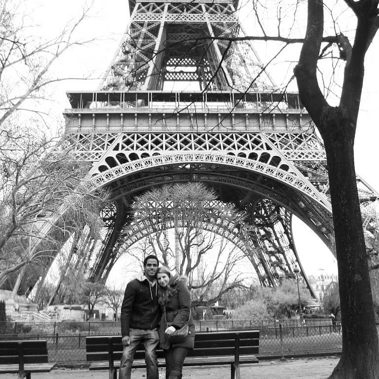 This is a picture of my husband and I right after he proposed in Paris. If you have heard the story, it’s more like a scene from a movie that a scene from my own life. I didn’t understand what disassociation was when this picture was taken. I spent a lot of my life thinking there was something wrong with me (partially because I’m an enneagram 4, but mostly because I have spent a good portion of my life physically sick and emotionally disconnected). I imagined what I thought this moment should feel like, but inside I felt so disconnected to what was happening. I was living but missing the feeling of being alive. When we shut down pain, we also shut down joy. When we shut down our heart, we sometimes shut down our body too. Even after radically encountering Jesus at 24 and walking out a storybook love story, there was still so much healing I had to intentionally pursue. Sometimes we heal in a moment and sometimes we stumble down a dark road learning the twists and turns to guide others. For years in my marriage I lived severely disconnected from myself and sought connection through being close to Chris.  I think that’s why codependency thrived in my relationship with him (more on that another time). He had his own pain and issues that directly impacted me, so focusing on “helping” him was easier than facing the root of my own triggers. I just couldn’t figure out how to fix and heal myself. Chris left yesterday for his military training and I am very aware that this time on my own is a huge opportunity for me to move into a measure of healing that I couldn’t access in other seasons. That perspective shift has been the greatest gift to me. What is happening in your life that is an opportunity and invitation to wholeness? I want to embrace pain in a new way so that I don’t miss out on the joy that was meant for me. The cost of avoiding pain is too high. We pass along both our trauma AND our healing to our children. What I don’t face, they will have to. I will choose to face the pain of Chris’ absence and all that stirs up in me so that I can share the joy that is my inheritance with my kids. No matter how old you are, it’s never too late to choose a better way.