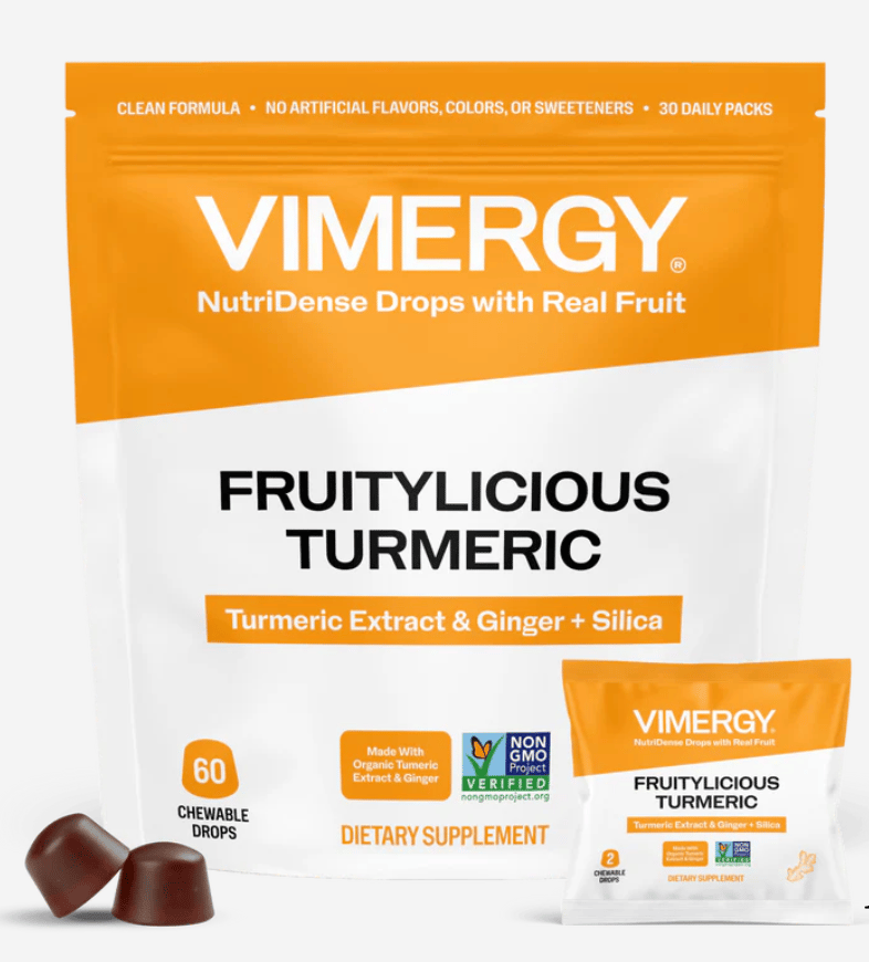 Vimergy Turmeric Drops