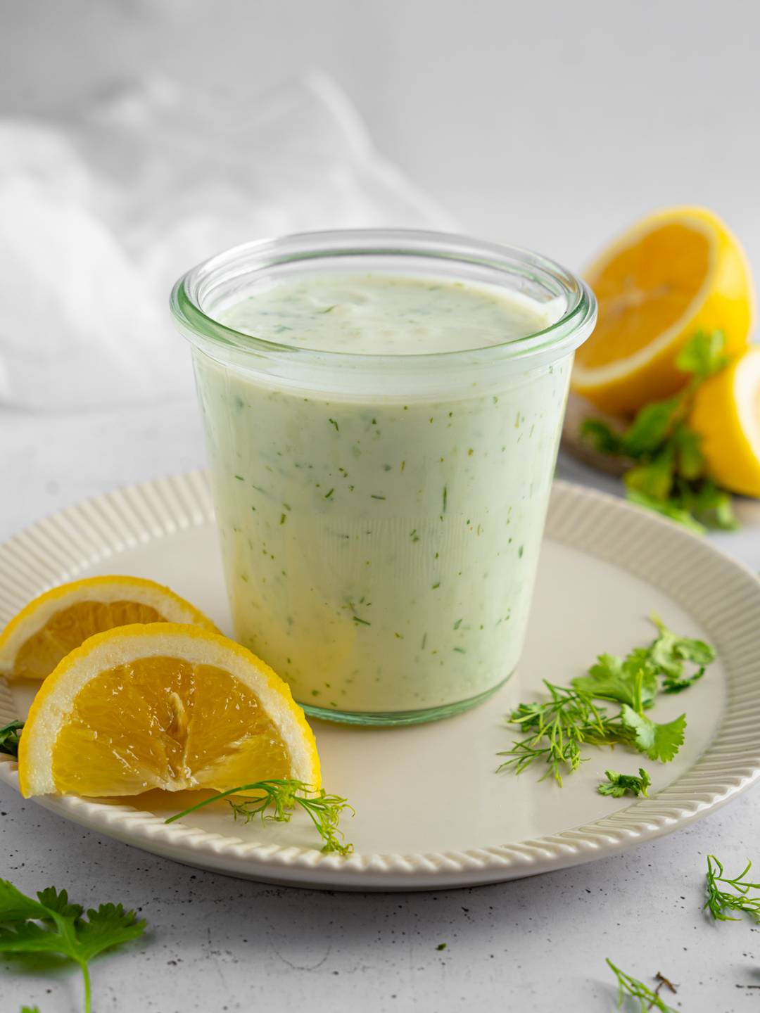 Vegan Ranch Dressing