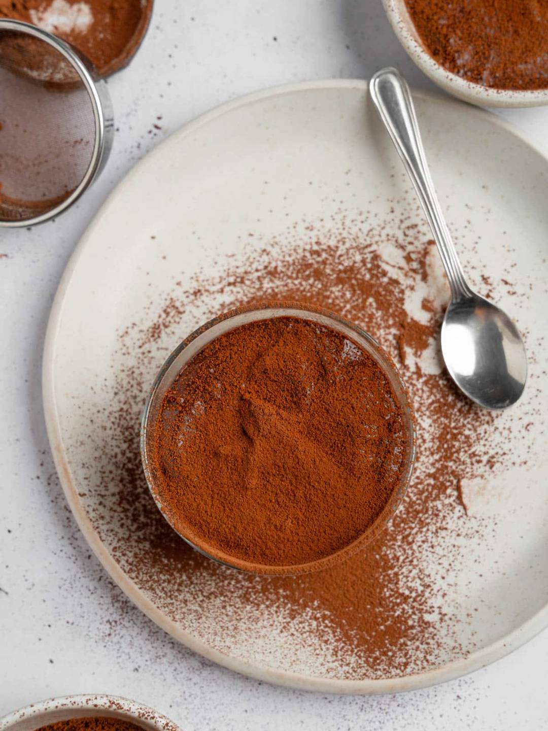 Rice Chocolate Mousse