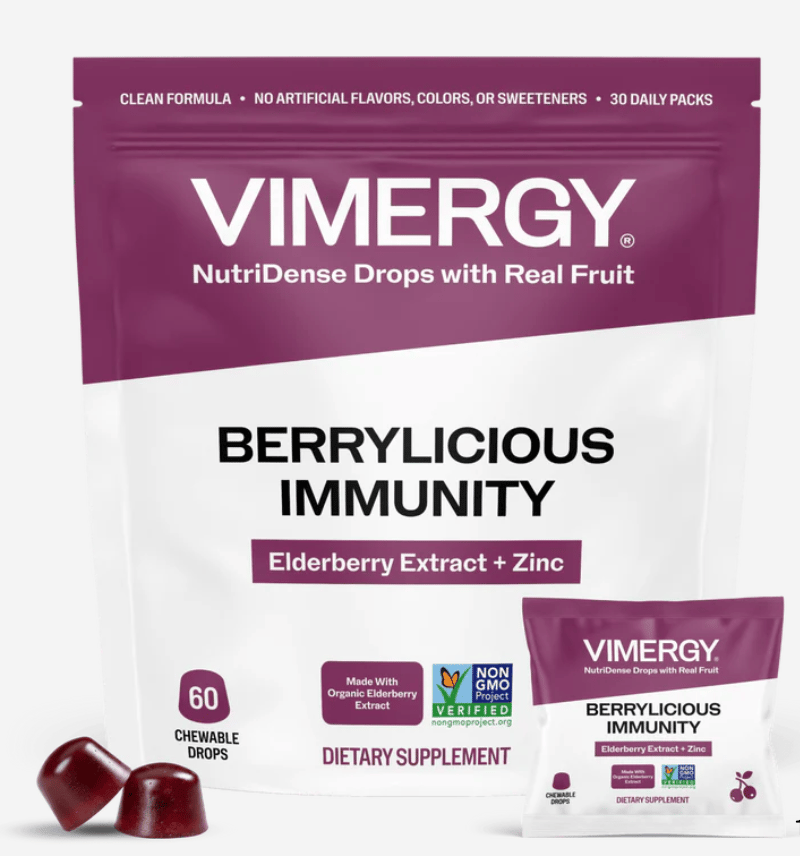 Vimergy Drops 