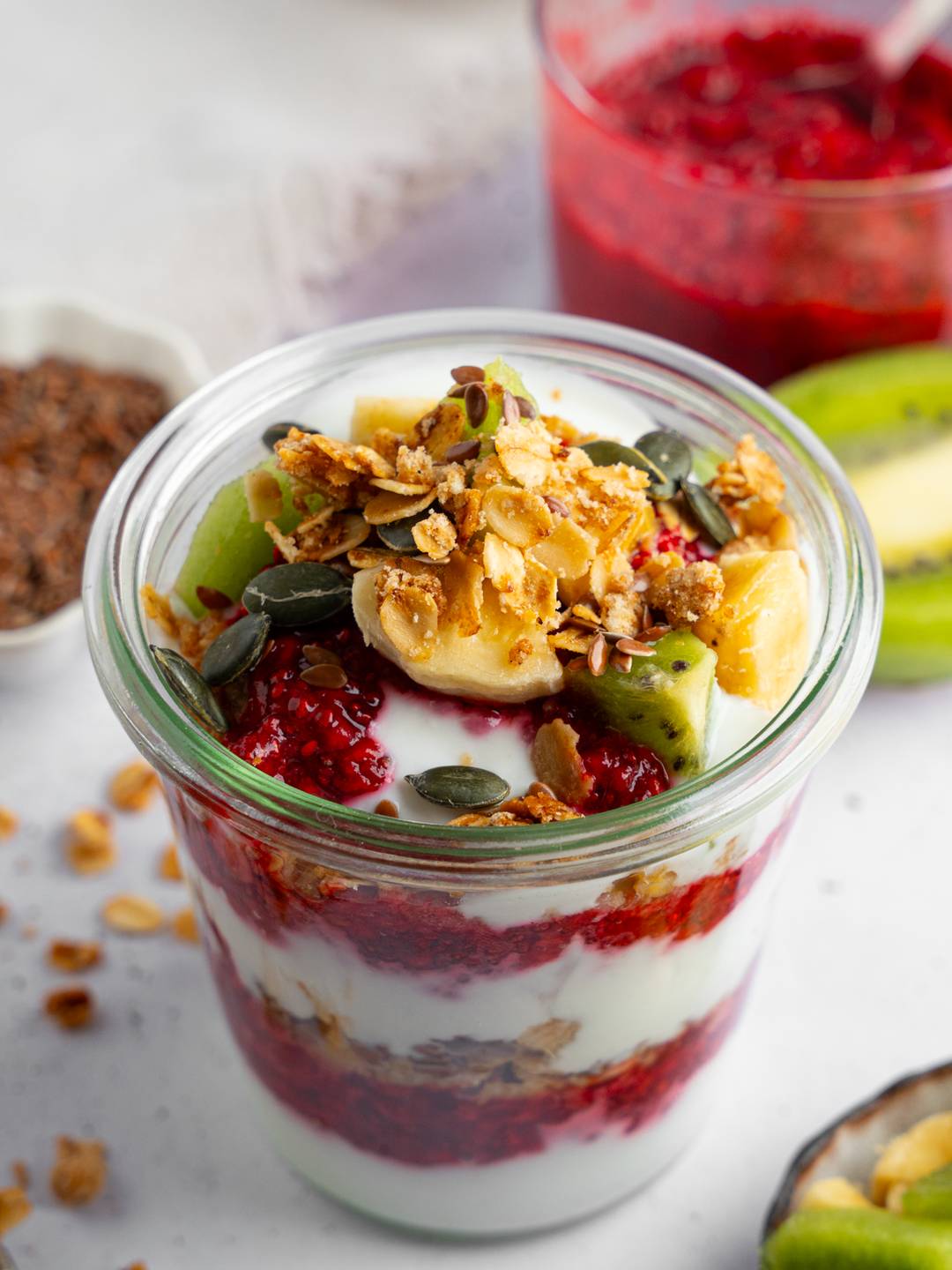 Yogurt Parfait