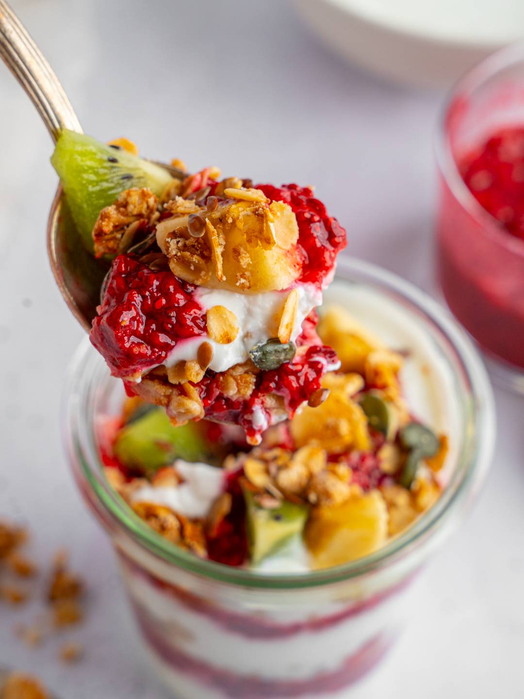 Yogurt Parfait