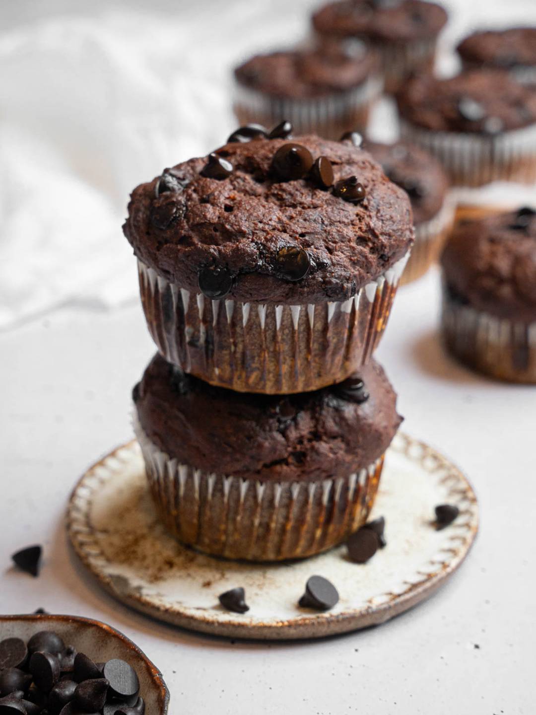 Hidden Veggie Muffins