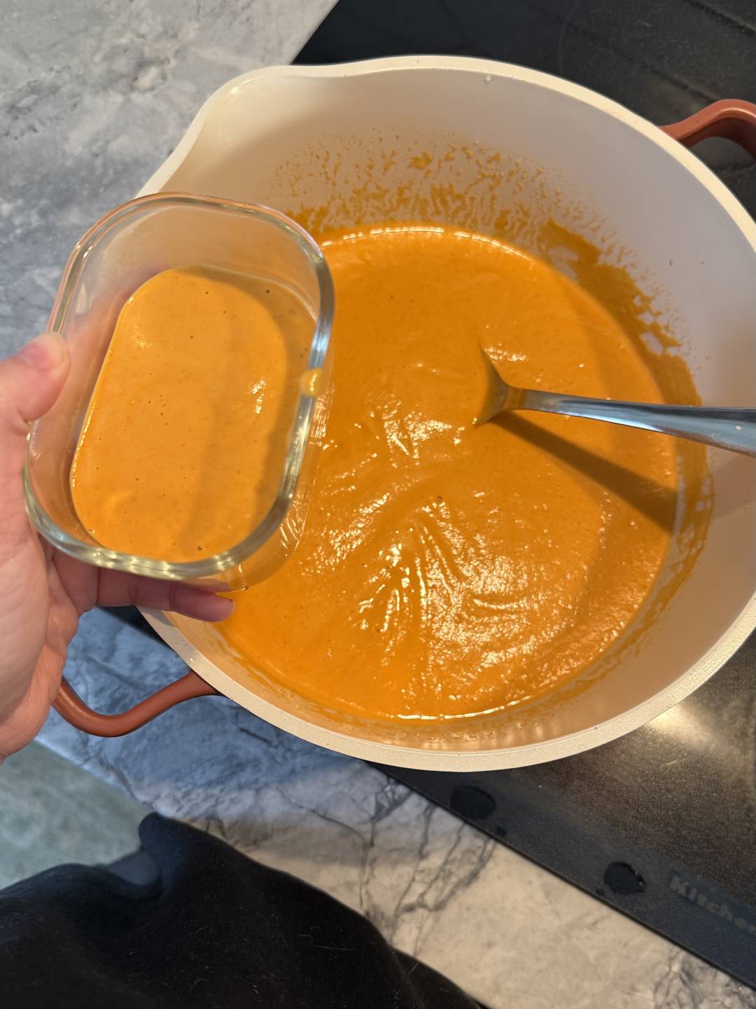 Roasted Garlic Tomato Soup