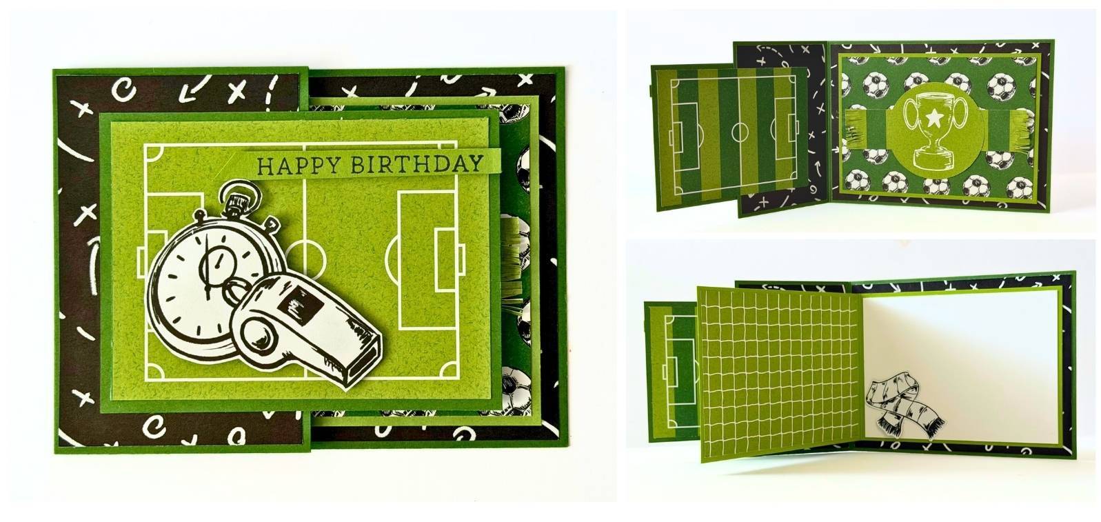 A fun fold card tutorial 