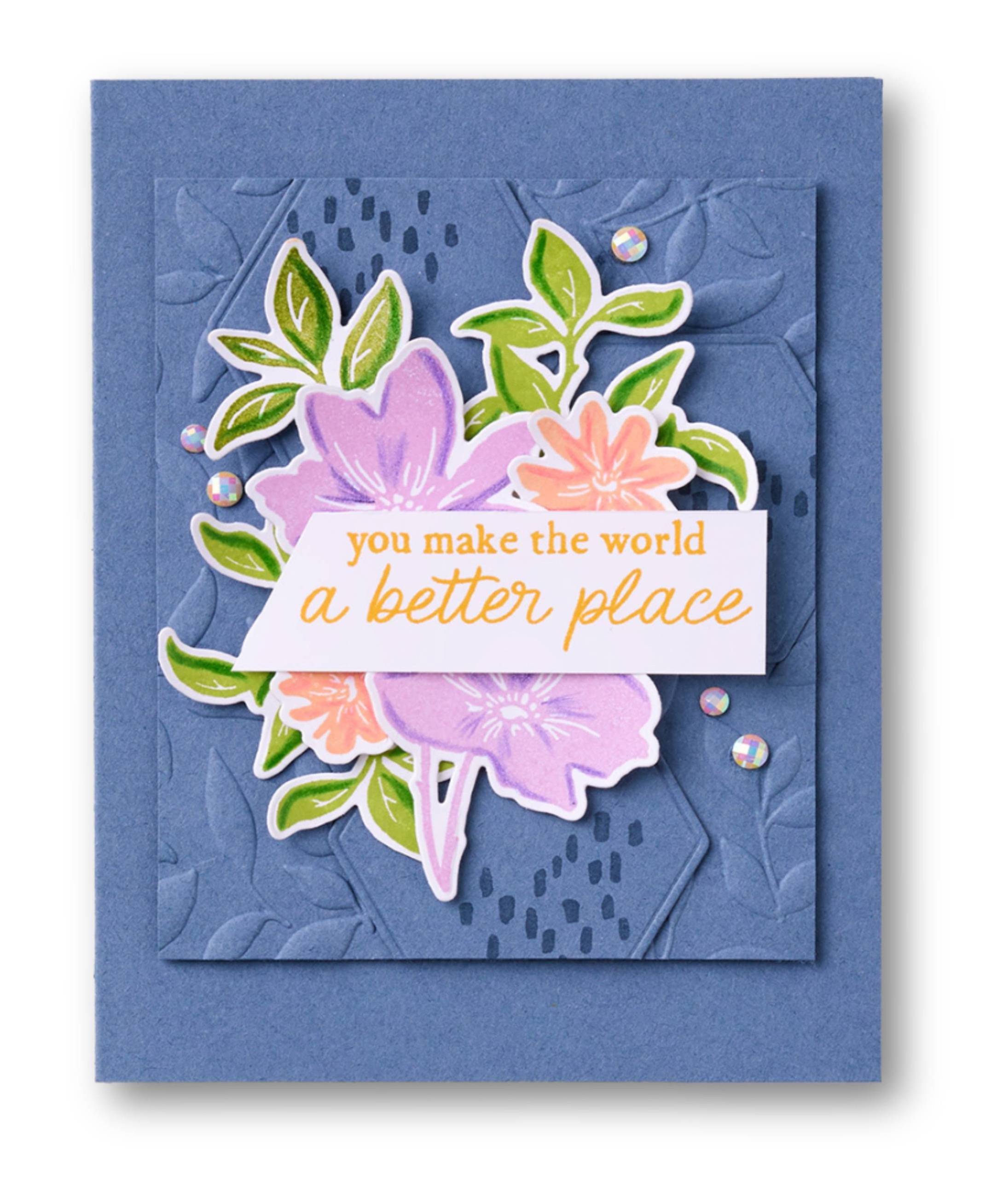 Paradise Garden card