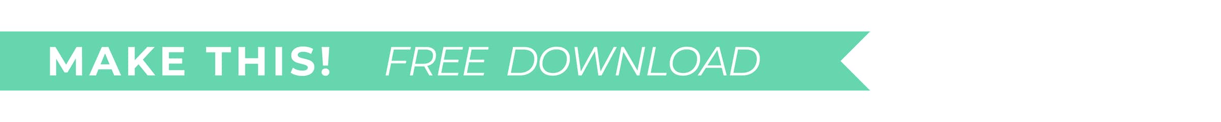 Make This! Free Download
