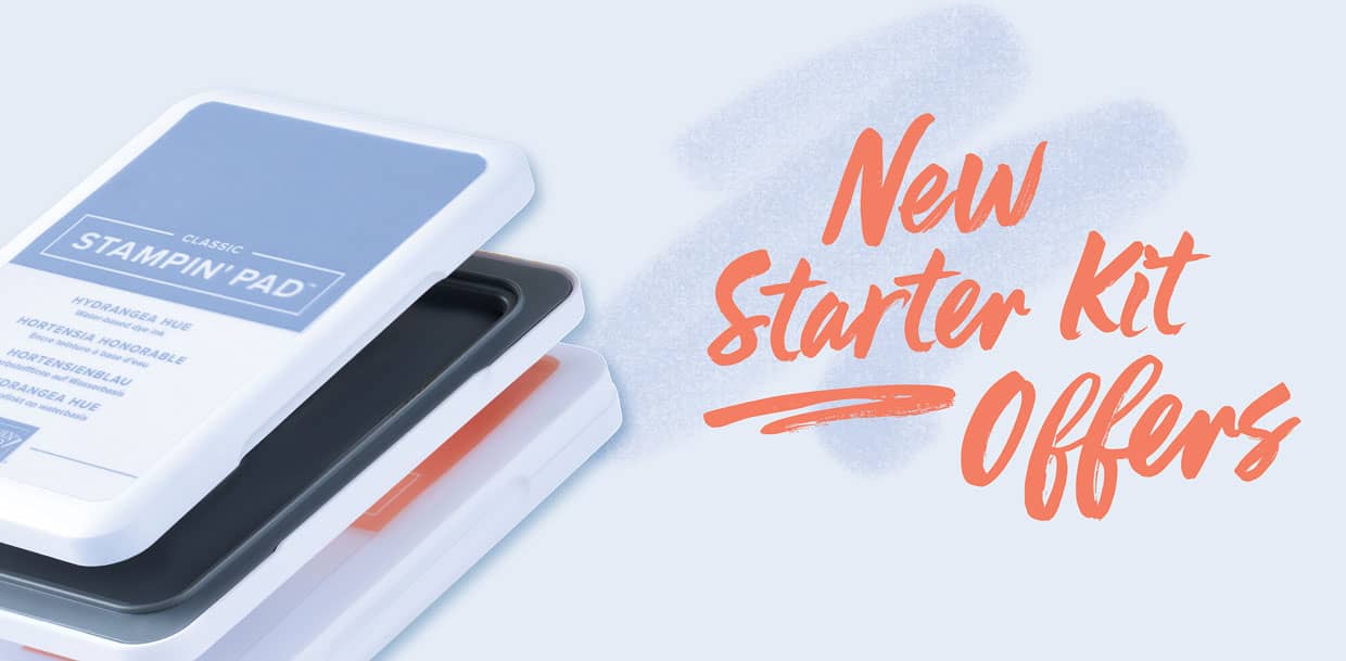 New Starter Kit Offers