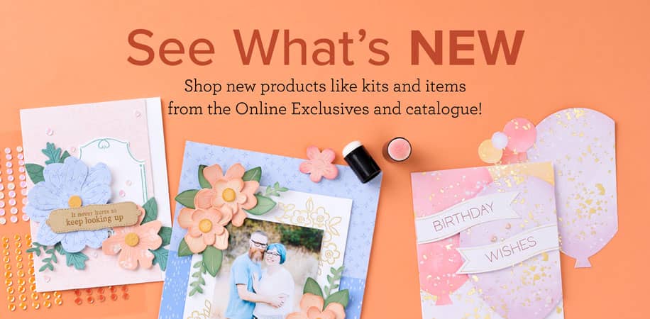 See What's New