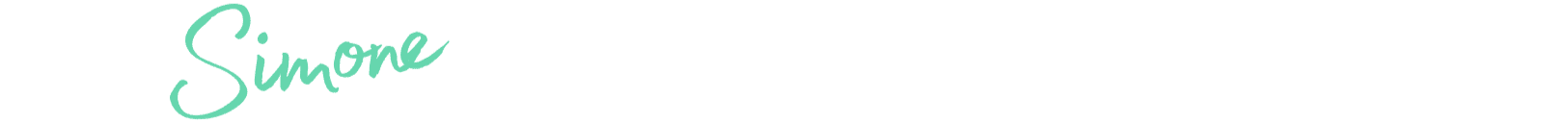 Simone's signature