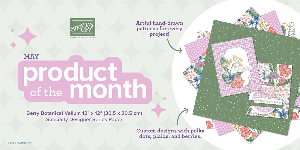 Product of the Month