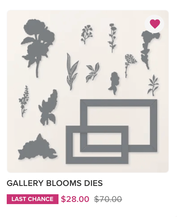 Gallery Blooms dies