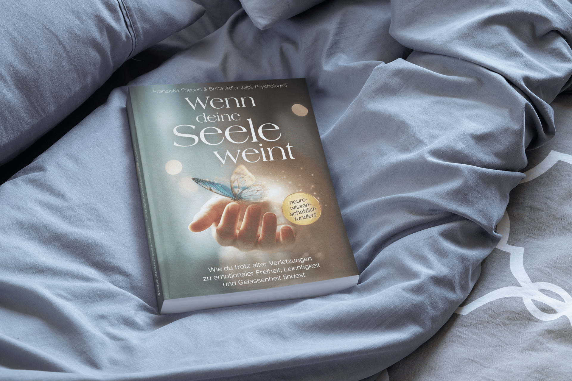 Wenn deine Seele weint