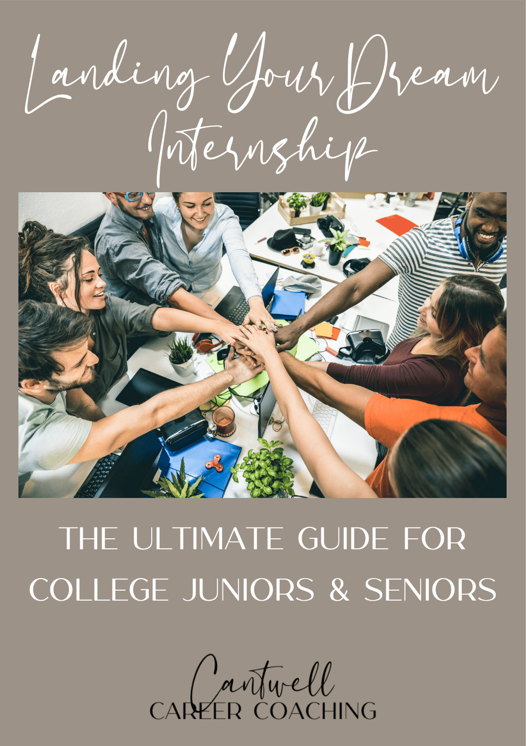 Landing Your Dream Internship [Complete Guide]