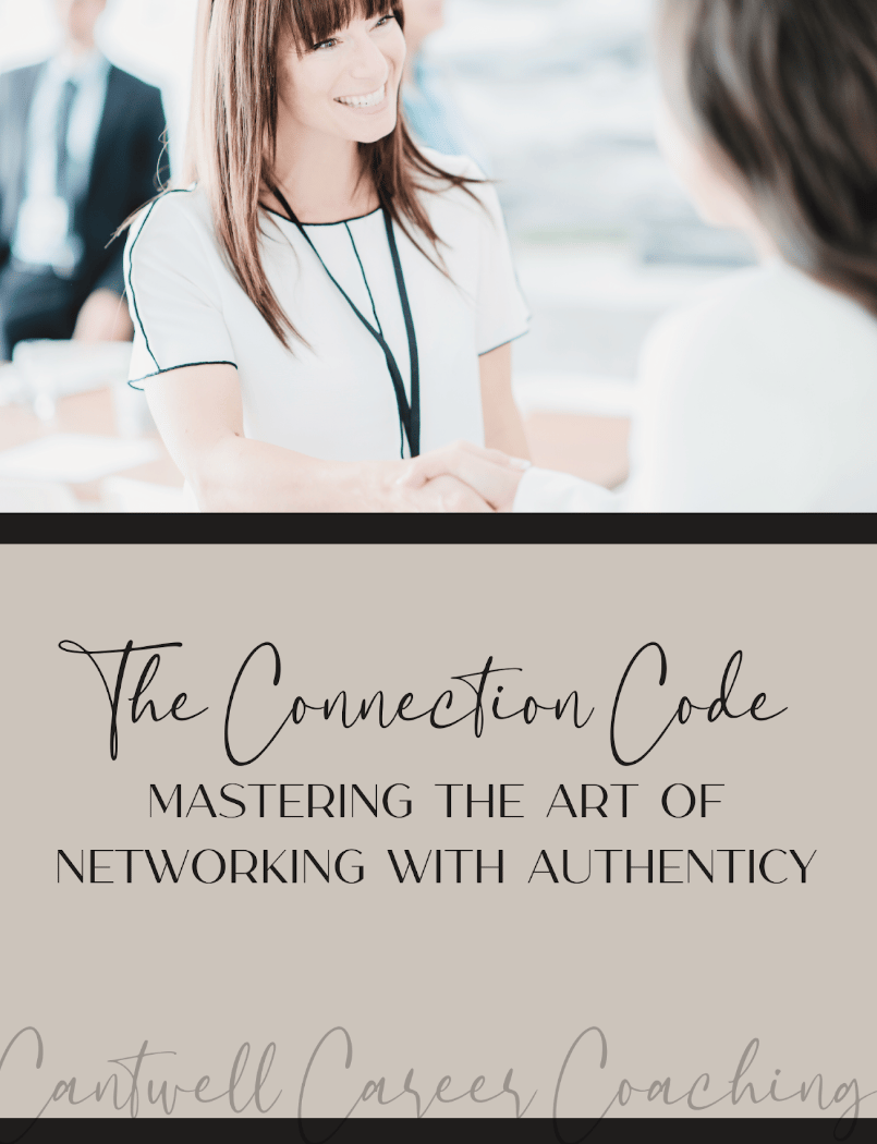 The Connection Code Networking Guide