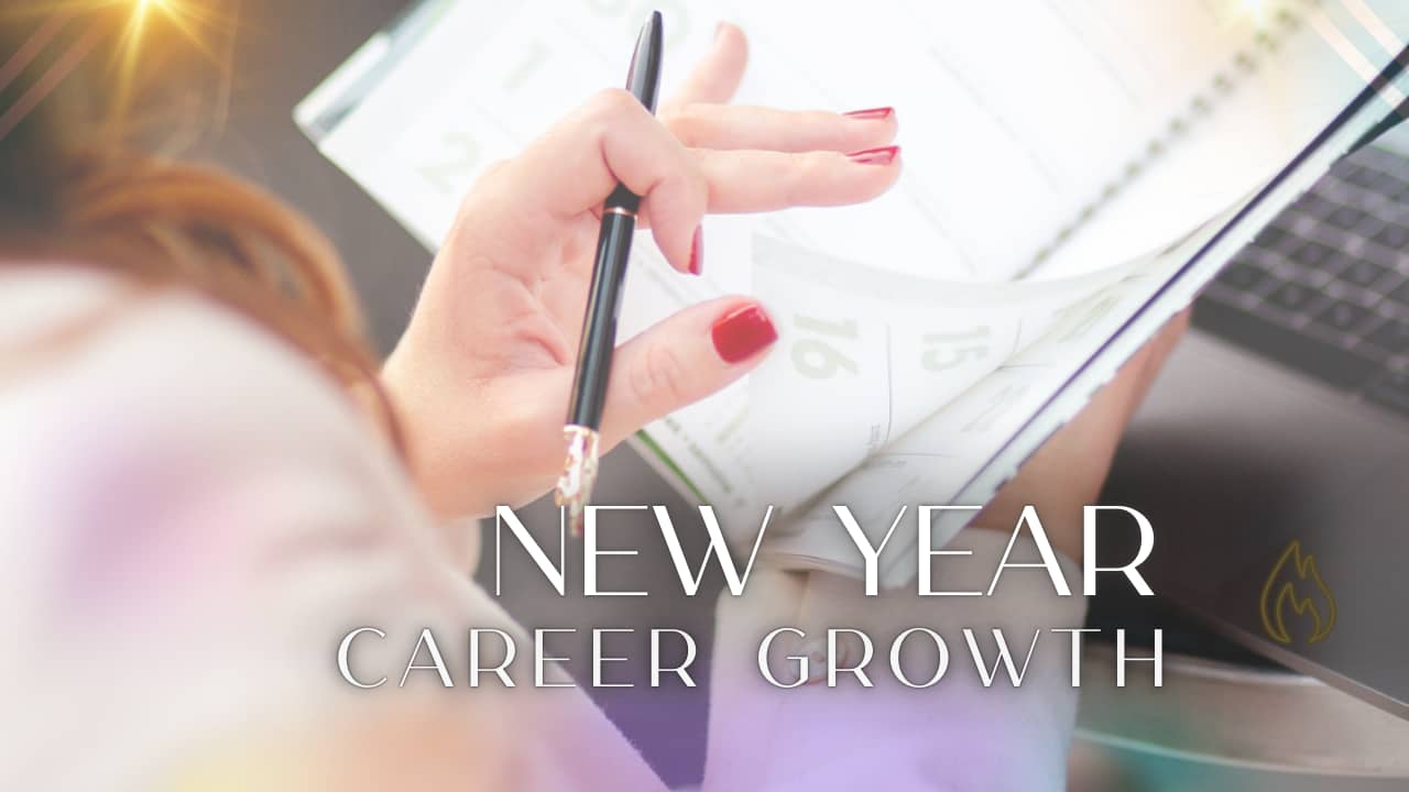 Career Reflection Worksheet + Career Growth Guide