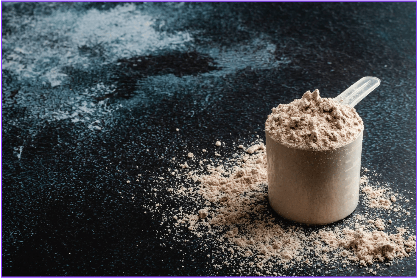 vegan protein powder