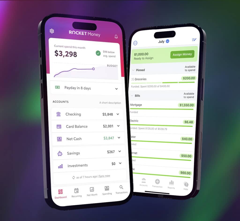 Budget Apps