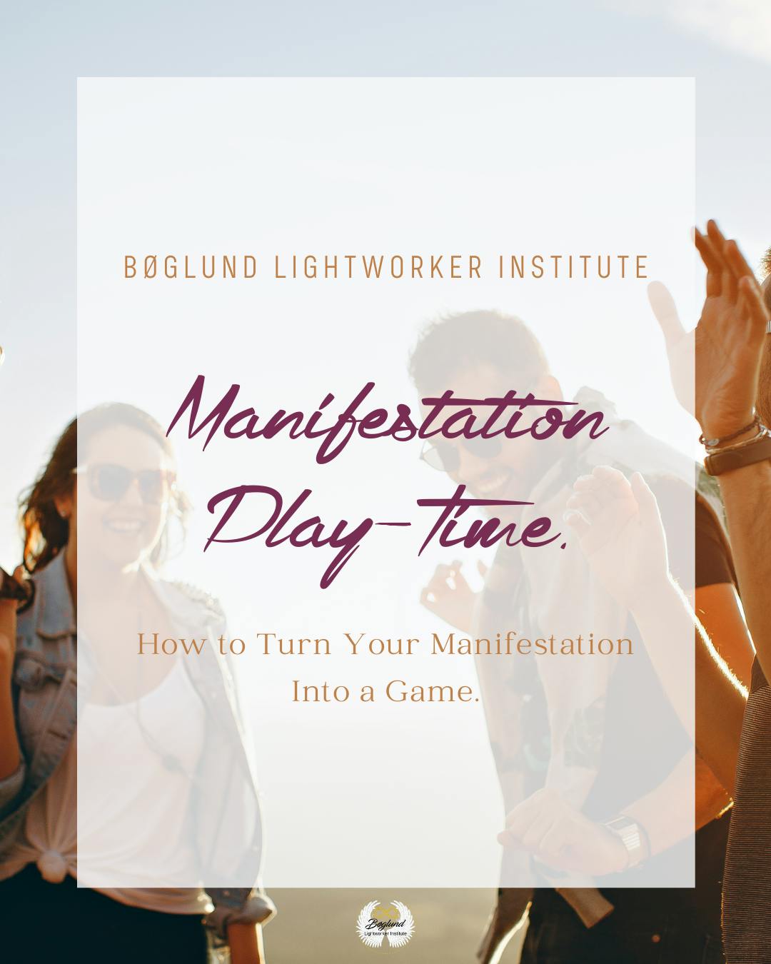 [Guide] How to Turn Your Manifestation Into a Game
