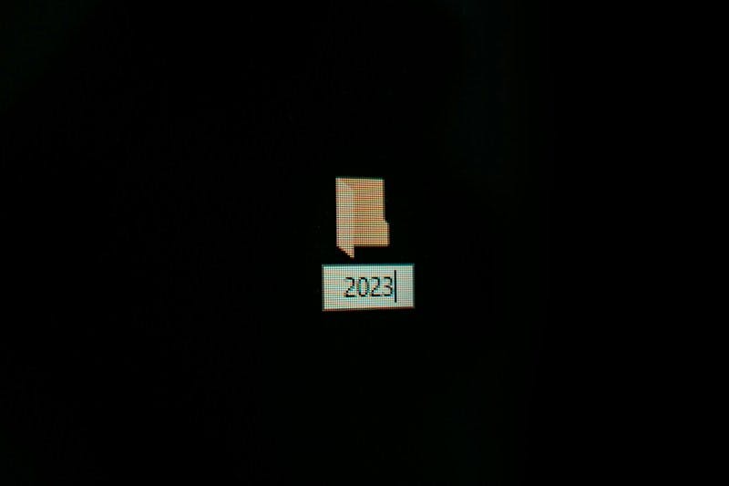 2023 Folder Closed