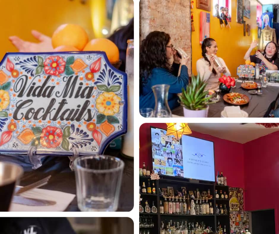New Home, New Experience: Airbnb x Vida Mia