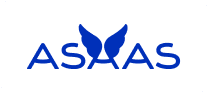 Logo Asaas