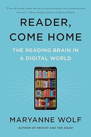 Cover of the book Reader Come Home