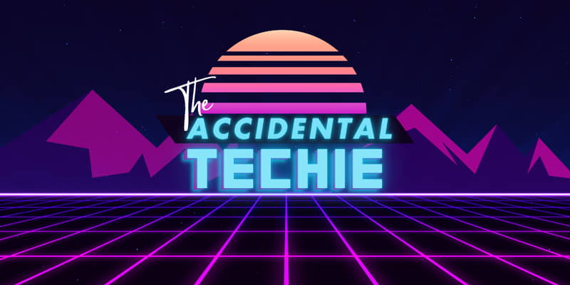 The Accidental Techie Logo